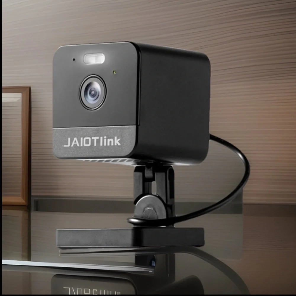 2-Smart HD Camera 2 Pack 4 Indoor Use Only -App Controlled, Plug In (Sealed) NWT
